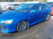 ✅ 2011 Mitsubishi Lancer GTS • VIN: JA32U8FW7BU019548 • Lot: 43634453. Listed on IAAI with 151,046 mi. Free auction sales archive from the USA and detailed vehicle history report at DreamBid. Image 2.