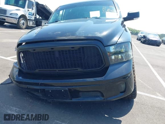 ✅ 2018 Ram 1500 Big Horn • VIN: 1C6RR7LT4JS156342 • Lot: 42788310. Wystawiony na IAAI z przebiegiem 134 867 mil. Bezpłatny archiwum sprzedaży aukcyjnych z USA i szczegółowy raport historii pojazdu na DreamBid. Zdjęcie 12.