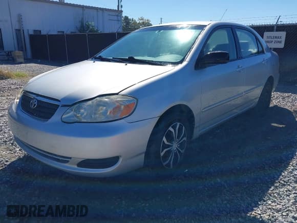 ✅ 2008 Toyota Corolla S • VIN: 1NXBR32E88Z940619 • Lot: 43523431. Wystawiony na IAAI z przebiegiem 240 154 mil. Bezpłatny archiwum sprzedaży aukcyjnych z USA i szczegółowy raport historii pojazdu na DreamBid. Zdjęcie 2.