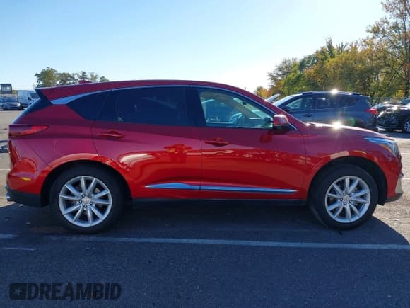 ✅ 2020 Acura RDX • VIN: 5J8TC2H39LL010867 • Lot: 43467763. Wystawiony na IAAI z przebiegiem 29 161 mil. Bezpłatny archiwum sprzedaży aukcyjnych z USA i szczegółowy raport historii pojazdu na DreamBid. Zdjęcie 13.