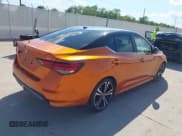 ✅ 2023 Nissan Sentra SR • VIN: 3N1AB8DV2PY223338 • Lot: 43159318. Wystawiony na IAAI z przebiegiem 48 193 mil. Bezpłatny archiwum sprzedaży aukcyjnych z USA i szczegółowy raport historii pojazdu na DreamBid. Zdjęcie 4.