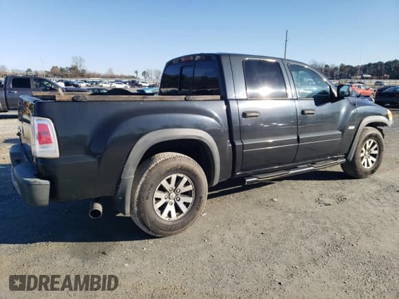 ✅ 2006 Mitsubishi Raider Duro Cross • VIN: 1Z7HC38N06S574644 • Lot: 83741974. Wystawiony na Copart z przebiegiem 194 124 mil. Bezpłatny archiwum sprzedaży aukcyjnych z USA i szczegółowy raport historii pojazdu na DreamBid. Zdjęcie 3.