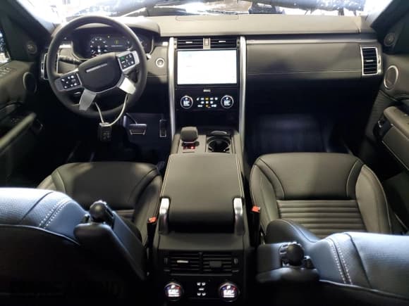 ✅ 2025 Land Rover Discovery • VIN: SALRL2FX7S2504060 • Лот: 93072145. Опубликован ранее на Copart с пробегом 3 214 миль. Бесплатный доступ к архиву аукционных продаж из США и подробный отчёт об истории автомобиля на DreamBid. Изображение 8.