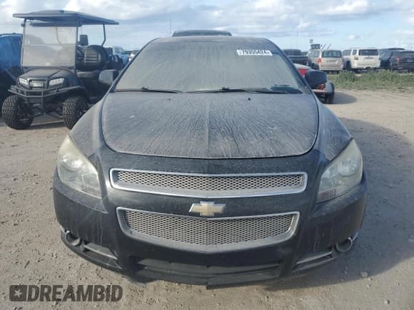 ✅ 2012 Chevrolet Malibu LTZ • VIN: 1G1ZG5E72CF293321 • Lot: 79355424. Listed on Copart with 185,569 mi. Free auction sales archive from the USA and detailed vehicle history report at DreamBid. Image 5.