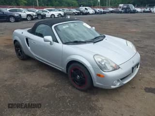 ✅ 2003 Toyota MR2 • VIN: JTDFR320330054606 • Lot: 42672575. Wystawiony na IAAI z przebiegiem 190 947 mil. Bezpłatny archiwum sprzedaży aukcyjnych z USA i szczegółowy raport historii pojazdu na DreamBid. Zdjęcie 1.