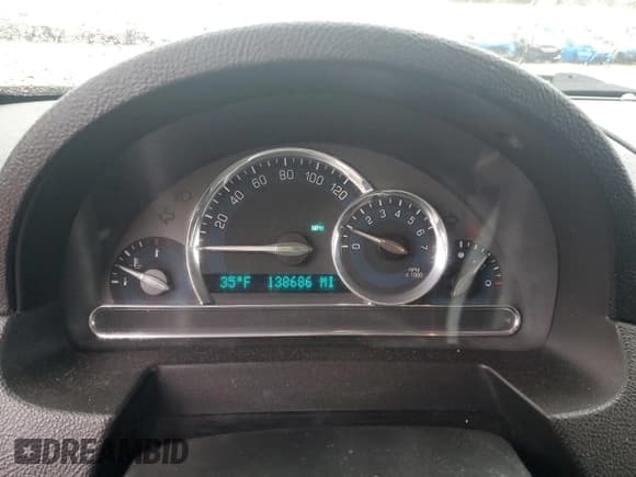 ✅ 2009 Chevrolet HHR 1LT • VIN: 3GNCA23B89S503565 • Лот: 85971174. Опубликован ранее на Copart с пробегом 138 686 миль. Бесплатный доступ к архиву аукционных продаж из США и подробный отчёт об истории автомобиля на DreamBid. Изображение 9.