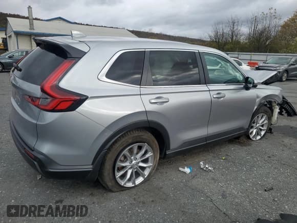 ✅ 2024 Honda CR-V EX-L • VIN: 2HKRS4H76RH407010 • Lot: 90279085. Wystawiony na Copart z przebiegiem 22 679 mil. Bezpłatny archiwum sprzedaży aukcyjnych z USA i szczegółowy raport historii pojazdu na DreamBid. Zdjęcie 3.