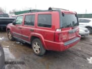 ✅ 2006 Jeep Commander • VIN: 1J8HG48K76C123452 • Lot: 41565231. Listed on IAAI with Not provided. Free auction sales archive from the USA and detailed vehicle history report at DreamBid. Image 3.