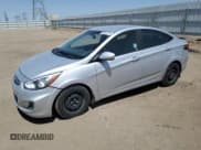 ✅ 2017 Hyundai Accent SE • VIN: KMHCT4AE1HU265547 • Лот: 68923774. Опубликован ранее на Copart с пробегом 106 775 миль. Бесплатный доступ к архиву аукционных продаж из США и подробный отчёт об истории автомобиля на DreamBid. Изображение 1.