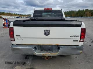 ✅ 2010 Dodge 1500 ST • VIN: 1D7RV1GP8AS160589 • Лот: 76306314. Опубликован ранее на Copart с пробегом 88 024 миль. Бесплатный доступ к архиву аукционных продаж из США и подробный отчёт об истории автомобиля на DreamBid. Изображение 6.