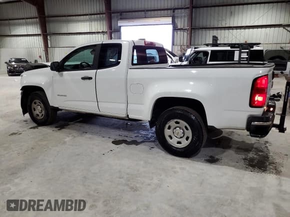 ✅ 2019 Chevrolet Colorado 2WD Work Truck • VIN: 1GCHSBEA5K1336086 • Лот: 70049804. Опубликован ранее на Copart с пробегом 55 927 миль. Бесплатный доступ к архиву аукционных продаж из США и подробный отчёт об истории автомобиля на DreamBid. Изображение 2.
