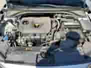 2020 Hyundai Elantra Value Edition with VIN KMHD84LF3LU061143, listed as a Copart auction lot 86491125 with 31,810 mi miles and Salvage title. Bid and sale history available at DreamBid. Image 11.