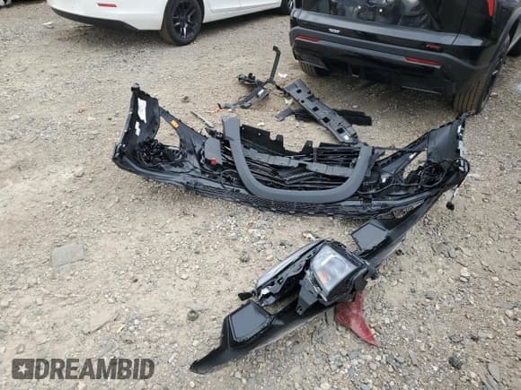 ✅ 2025 Chevrolet Equinox AWD RS • VIN: 3GNAXTEGXSL256120 • Лот: 86783675. Опубликован ранее на Copart с пробегом 2 510 миль. Бесплатный доступ к архиву аукционных продаж из США и подробный отчёт об истории автомобиля на DreamBid. Изображение 13.