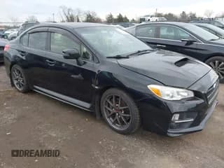 ✅ 2016 Subaru WRX STI Limited • VIN: JF1VA2Z6XG9803352 • Лот: 43778530. Опубликован ранее на IAAI с пробегом 75 055 миль. Бесплатный доступ к архиву аукционных продаж из США и подробный отчёт об истории автомобиля на DreamBid. Изображение 1.