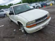 ✅ 2000 Chevrolet S-10 LS • VIN: 1GCCS1444Y8124683 • Лот: 42253458. Опубликован ранее на IAAI с пробегом 265 741 миль. Бесплатный доступ к архиву аукционных продаж из США и подробный отчёт об истории автомобиля на DreamBid. Изображение 6.