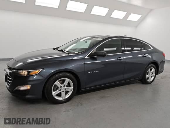 2019 Chevrolet Malibu LS z VIN 1G1ZC5ST8KF195678, wystawiony jako Copart lot #83762405 z przebiegiem 194 788 mil mil oraz Czysty tytuł • Clean title. Historia ofert i sprzedaży dostępna na DreamBid. Obrazek 1.