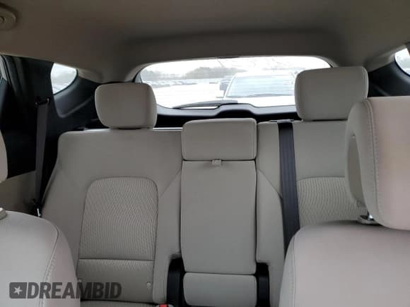 ✅ 2017 Hyundai Santa Fe 2.4L • VIN: 5XYZUDLB3HG390372 • Лот: 81646963. Опубликован ранее на Copart с пробегом 92 798 миль. Бесплатный доступ к архиву аукционных продаж из США и подробный отчёт об истории автомобиля на DreamBid. Изображение 10.