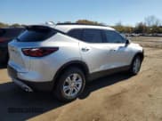 ✅ 2019 Chevrolet Blazer • VIN: 3GNKBHRS1KS677034 • Lot: 82780385. Listed on Copart with 75,915 mi. Free auction sales archive from the USA and detailed vehicle history report at DreamBid. Image 3.