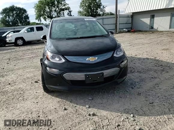 ✅ 2019 Chevrolet Bolt EV LT • VIN: 1G1FY6S06K4106556 • Лот: 81402595. Опубликован ранее на Copart с пробегом 72 550 миль. Бесплатный доступ к архиву аукционных продаж из США и подробный отчёт об истории автомобиля на DreamBid. Изображение 14.