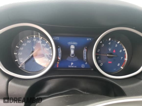 ✅ 2018 Maserati Ghibli • VIN: ZAM57XSA6J1300410 • Lot: 59887185. Wystawiony na Copart z przebiegiem 78 794 mil. Bezpłatny archiwum sprzedaży aukcyjnych z USA i szczegółowy raport historii pojazdu na DreamBid. Zdjęcie 9.