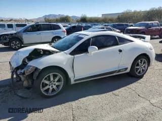 ✅ 2008 Mitsubishi Eclipse GS • VIN: 4A3AK64F78E009399 • Lot: 83685154. Wystawiony na Copart z przebiegiem Nie podano. Bezpłatny archiwum sprzedaży aukcyjnych z USA i szczegółowy raport historii pojazdu na DreamBid. Zdjęcie 1.