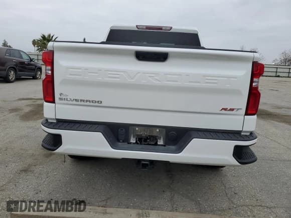 ✅ 2022 Chevrolet Silverado 1500 RST • VIN: 2GCPADED2N1507654 • Lot: 44462475. Listed on Copart with 37,868 mi. Free auction sales archive from the USA and detailed vehicle history report at DreamBid. Image 6.