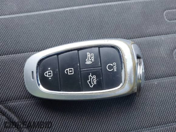 2022 Hyundai Santa Cruz SEL с VIN 5NTJB4AE6NH009524, выставлен на аукционе IAAI как лот 43007892 с пробегом 49 954 миль миль и . История ставок и продаж доступна на DreamBid. Изображение 11.