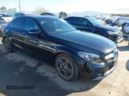 ✅ 2019 Mercedes-Benz C 43 AMG • VIN: 55SWF6EB1KU285008 • Lot: 41743022. Wystawiony na IAAI z przebiegiem 83 640 mil. Bezpłatny archiwum sprzedaży aukcyjnych z USA i szczegółowy raport historii pojazdu na DreamBid. Zdjęcie 1.