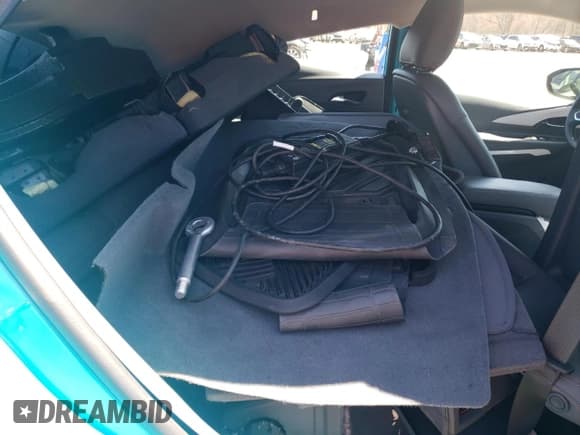 ✅ 2021 Chevrolet Bolt EV Premier • VIN: 1G1FZ6S01M4102835 • Lot: 53443595. Listed on Copart with Not provided. Free auction sales archive from the USA and detailed vehicle history report at DreamBid. Image 10.