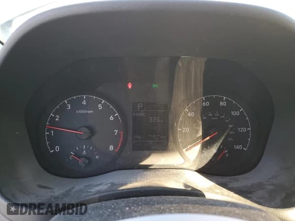 ✅ 2020 Hyundai Accent SE • VIN: 3KPC24A69LE126435 • Лот: 81027924. Опубликован ранее на Copart с пробегом 42 454 миль. Бесплатный доступ к архиву аукционных продаж из США и подробный отчёт об истории автомобиля на DreamBid. Изображение 9.