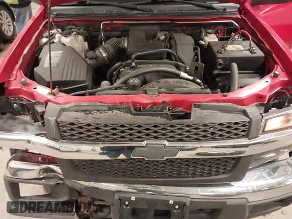 ✅ 2004 Chevrolet Colorado LS Z71 • VIN: 1GCDT196848217020 • Lot: 41353113. Listed on IAAI with 179,195 mi. Free auction sales archive from the USA and detailed vehicle history report at DreamBid. Image 10.