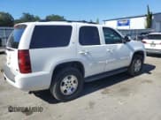 ✅ 2010 Chevrolet Tahoe LT • VIN: 1GNUCBE05AR177385 • Lot: 91282495. Listed on Copart with 318,462 mi. Free auction sales archive from the USA and detailed vehicle history report at DreamBid. Image 3.