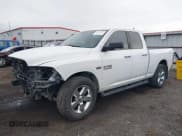 ✅ 2015 Ram 1500 Outdoorsman • VIN: 1C6RR7GT0FS776509 • Лот: 43764275. Опубликован ранее на IAAI с пробегом 177 338 миль. Бесплатный доступ к архиву аукционных продаж из США и подробный отчёт об истории автомобиля на DreamBid. Изображение 18.