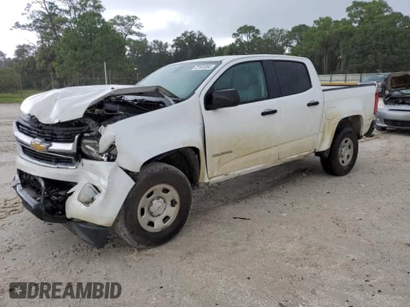 ✅ 2019 Chevrolet Colorado 2WD Work Truck • VIN: 1GCGSBEA2K1185977 • Лот: 72161354. Опубликован ранее на Copart с пробегом 93 616 миль. Бесплатный доступ к архиву аукционных продаж из США и подробный отчёт об истории автомобиля на DreamBid. Изображение 1.