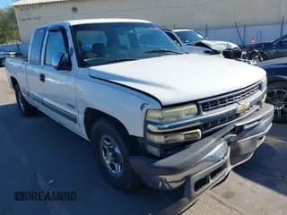 ✅ 2001 Chevrolet Silverado 1500 LT • VIN: 2GCEC19T511137148 • Лот: 41831691. Опубликован ранее на IAAI с пробегом 312 233 миль. Бесплатный доступ к архиву аукционных продаж из США и подробный отчёт об истории автомобиля на DreamBid. Изображение 1.