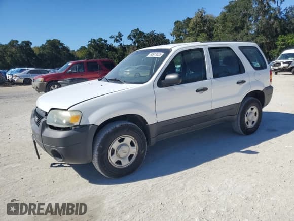 ✅ 2005 Ford Escape XLS Value • VIN: 1FMYU02Z55KB19172 • Лот: 90913035. Опубликован ранее на Copart с пробегом 171 325 миль. Бесплатный доступ к архиву аукционных продаж из США и подробный отчёт об истории автомобиля на DreamBid. Изображение 1.