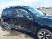 2017 Subaru Forester Limited with VIN JF2SJARC0HH803155, listed as a IAAI auction lot 43085830 with 101,984 mi miles and . Bid and sale history available at DreamBid. Image 6.