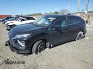 ✅ 2022 Mitsubishi Eclipse Cross ES • VIN: JA4ASUAA6NZ057779 • Lot: 47696835. Listed on Copart with 31,221 mi. Free auction sales archive from the USA and detailed vehicle history report at DreamBid. Image 1.