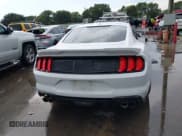 ✅ 2020 Ford Mustang GT • VIN: 1FA6P8CF4L5124547 • Lot: 42974380. Listed on IAAI with 57,400 mi. Free auction sales archive from the USA and detailed vehicle history report at DreamBid. Image 16.