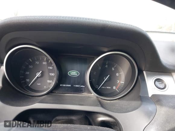 ✅ 2014 Land Rover Range Rover Evoque Dynamic • VIN: SALVT2BG3EH860205 • Lot: 41537021. Listed on IAAI with 113,931 mi. Free auction sales archive from the USA and detailed vehicle history report at DreamBid. Image 7.