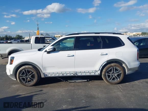 ✅ 2025 Kia Telluride EX • VIN: 5XYP3DGC8SG611744 • Lot: 43596977. Listed on IAAI with 11,569 mi. Free auction sales archive from the USA and detailed vehicle history report at DreamBid. Image 14.