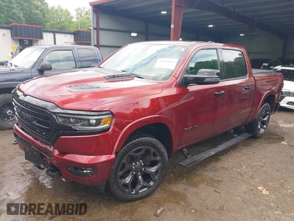 2023 Ram 1500 Limited с VIN 1C6SRFHM2PN509939, выставлен на аукционе IAAI как лот 42514018 с пробегом 31 669 миль миль и . История ставок и продаж доступна на DreamBid. Изображение 2.