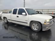 ✅ 2001 Chevrolet Silverado 1500 LS • VIN: 1GCEC19V01Z188923 • Lot: 92950685. Listed on Copart with 152,610 mi. Free auction sales archive from the USA and detailed vehicle history report at DreamBid. Image 4.