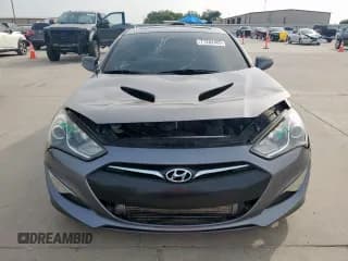 ✅ 2014 Hyundai Genesis Coupe 2.0T • VIN: KMHHT6KD8EU115406 • Lot: 71282465. Wystawiony na Copart z przebiegiem 136 065 mil. Bezpłatny archiwum sprzedaży aukcyjnych z USA i szczegółowy raport historii pojazdu na DreamBid. Zdjęcie 5.