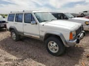 ✅ 1989 Jeep Cherokee Laredo • VIN: 1J4FJ58L0KL616974 • Lot: 58674385. Wystawiony na Copart z przebiegiem 199 001 mil. Bezpłatny archiwum sprzedaży aukcyjnych z USA i szczegółowy raport historii pojazdu na DreamBid. Zdjęcie 4.