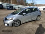 ✅ 2016 Honda Fit EX • VIN: JHMGK5H70GX002273 • Lot: 90570875. Listed on Copart with 99,328 mi. Free auction sales archive from the USA and detailed vehicle history report at DreamBid. Image 1.