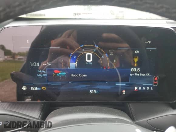 2025 Chevrolet Equinox FWD LT с VIN 3GNAXHEG1SL285342, выставлен на аукционе Copart как лот 58695695 с пробегом 519 миль миль и Списание • Salvage title. История ставок и продаж доступна на DreamBid. Изображение 9.