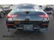 2024 Mercedes-Benz CLA 250 с VIN W1K5J4GB7RN456973, выставлен на аукционе Copart как лот 71815855 с пробегом 6 807 миль миль и Списание • Salvage title. История ставок и продаж доступна на DreamBid. Изображение 6.