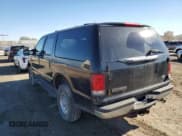 ✅ 2000 Ford Excursion XLT • VIN: 1FMNU41S8YED20078 • Lot: 80432034. Wystawiony na Copart z przebiegiem 233 385 mil. Bezpłatny archiwum sprzedaży aukcyjnych z USA i szczegółowy raport historii pojazdu na DreamBid. Zdjęcie 2.