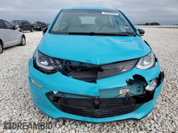 2020 Chevrolet Bolt EV LT с VIN 1G1FY6S00L4125380, выставлен на аукционе Copart как лот 76594043 с пробегом 8 711 миль миль и . История ставок и продаж доступна на DreamBid. Изображение 5.